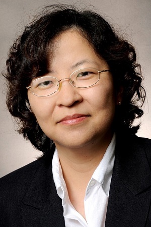 Graduate Coordinator, Dr. Sun-Ok Lee